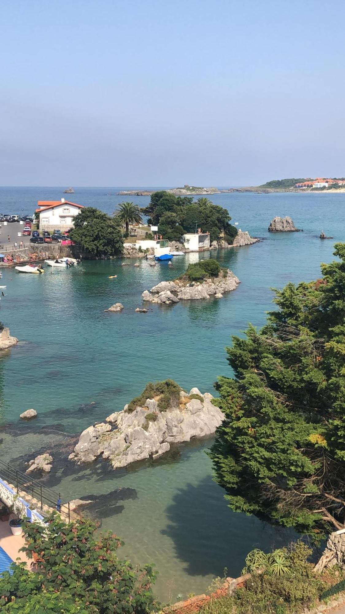 Apartamentos De La Hoz Isla Plana Buitenkant foto