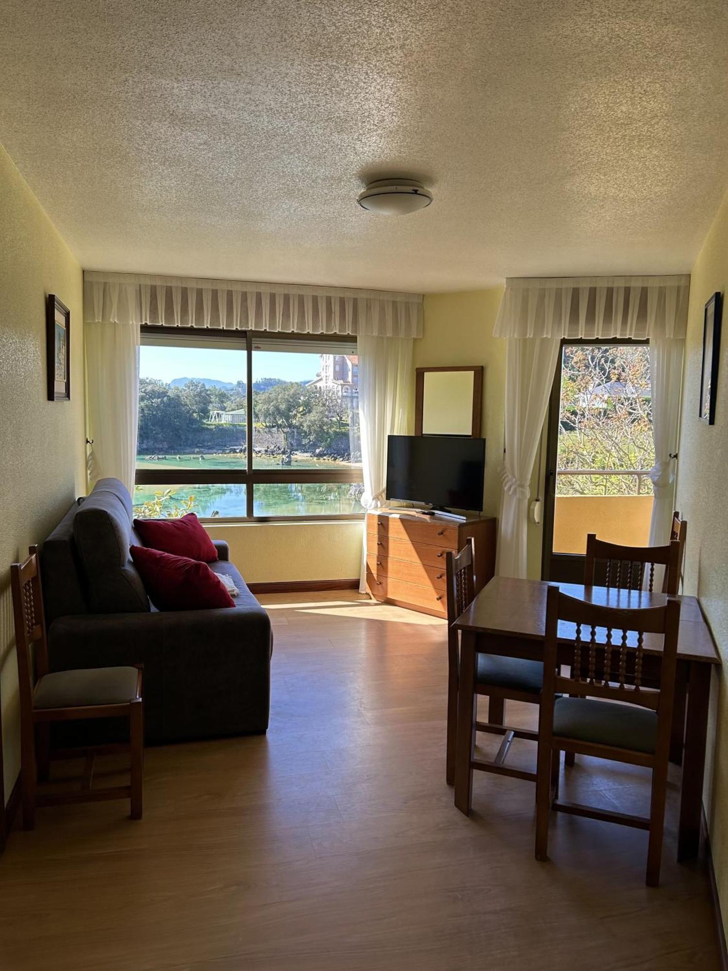 Apartamentos De La Hoz Isla Plana Buitenkant foto