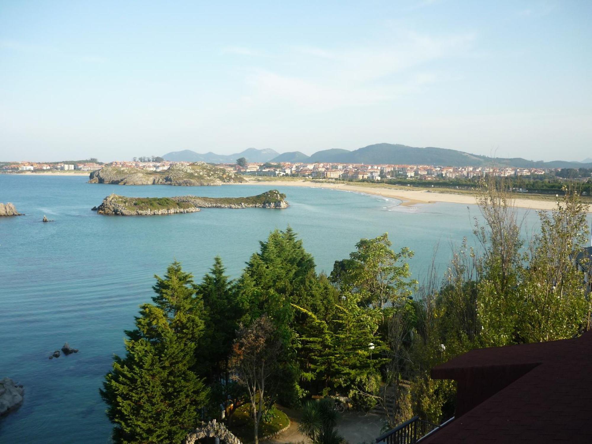Apartamentos De La Hoz Isla Plana Buitenkant foto