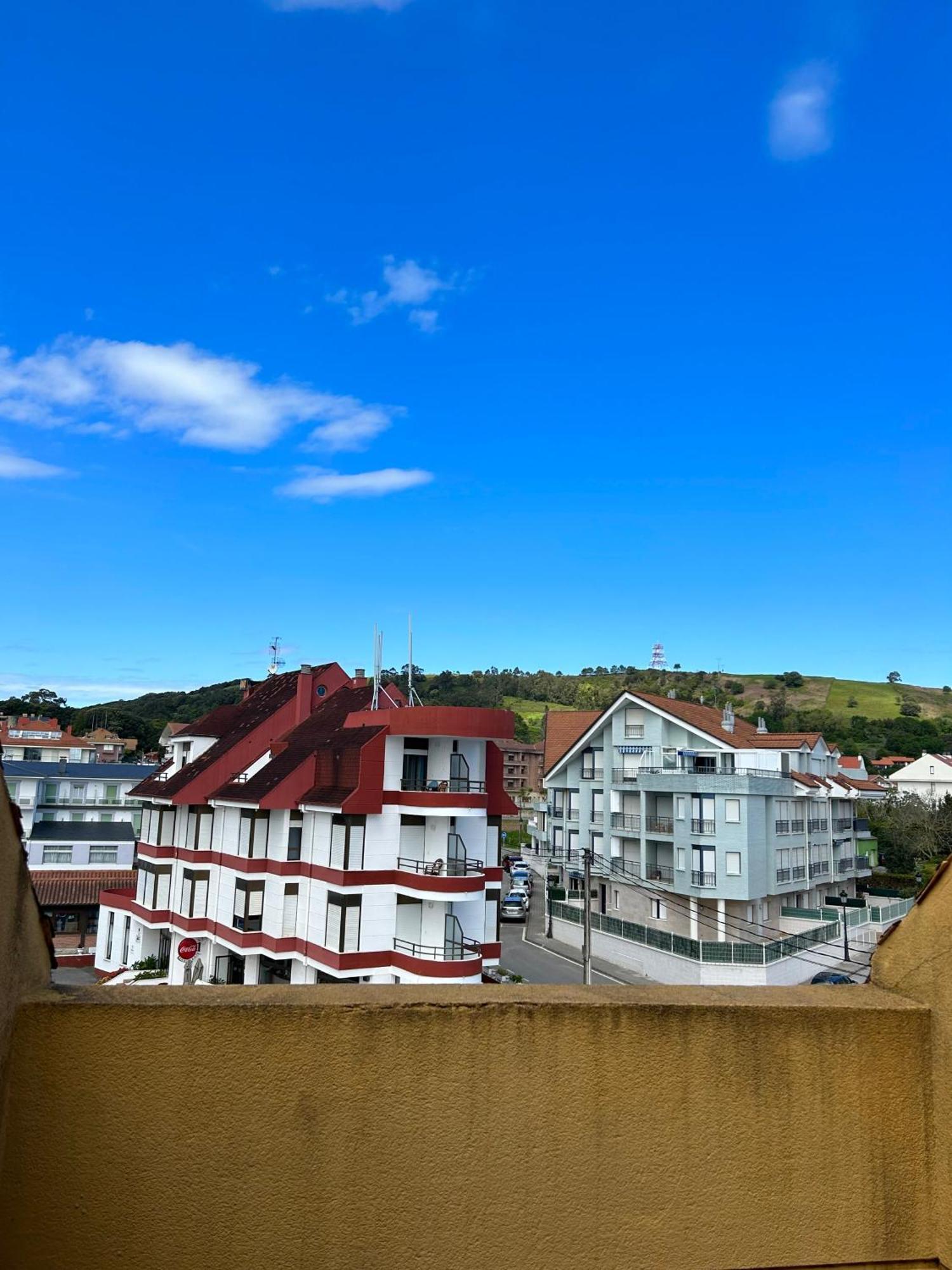 Apartamentos De La Hoz Isla Plana Buitenkant foto