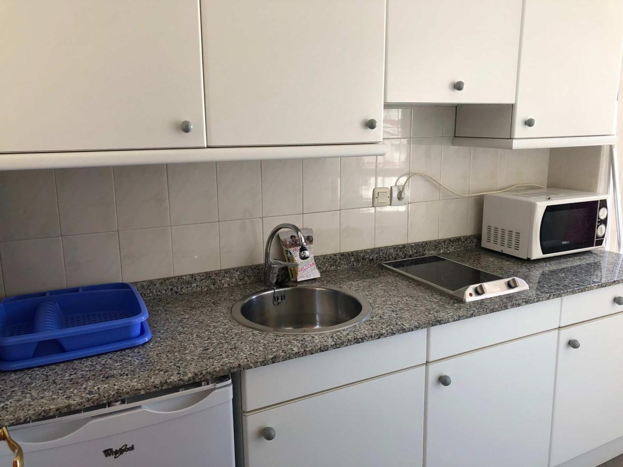 Apartamentos De La Hoz Isla Plana Buitenkant foto