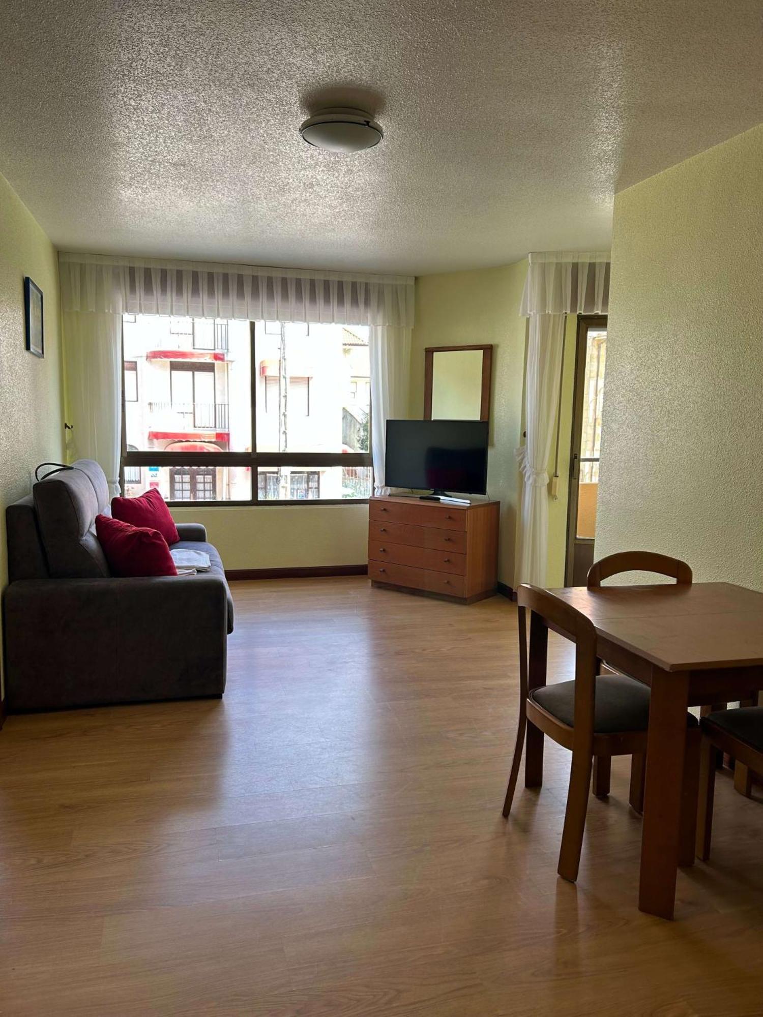 Apartamentos De La Hoz Isla Plana Buitenkant foto