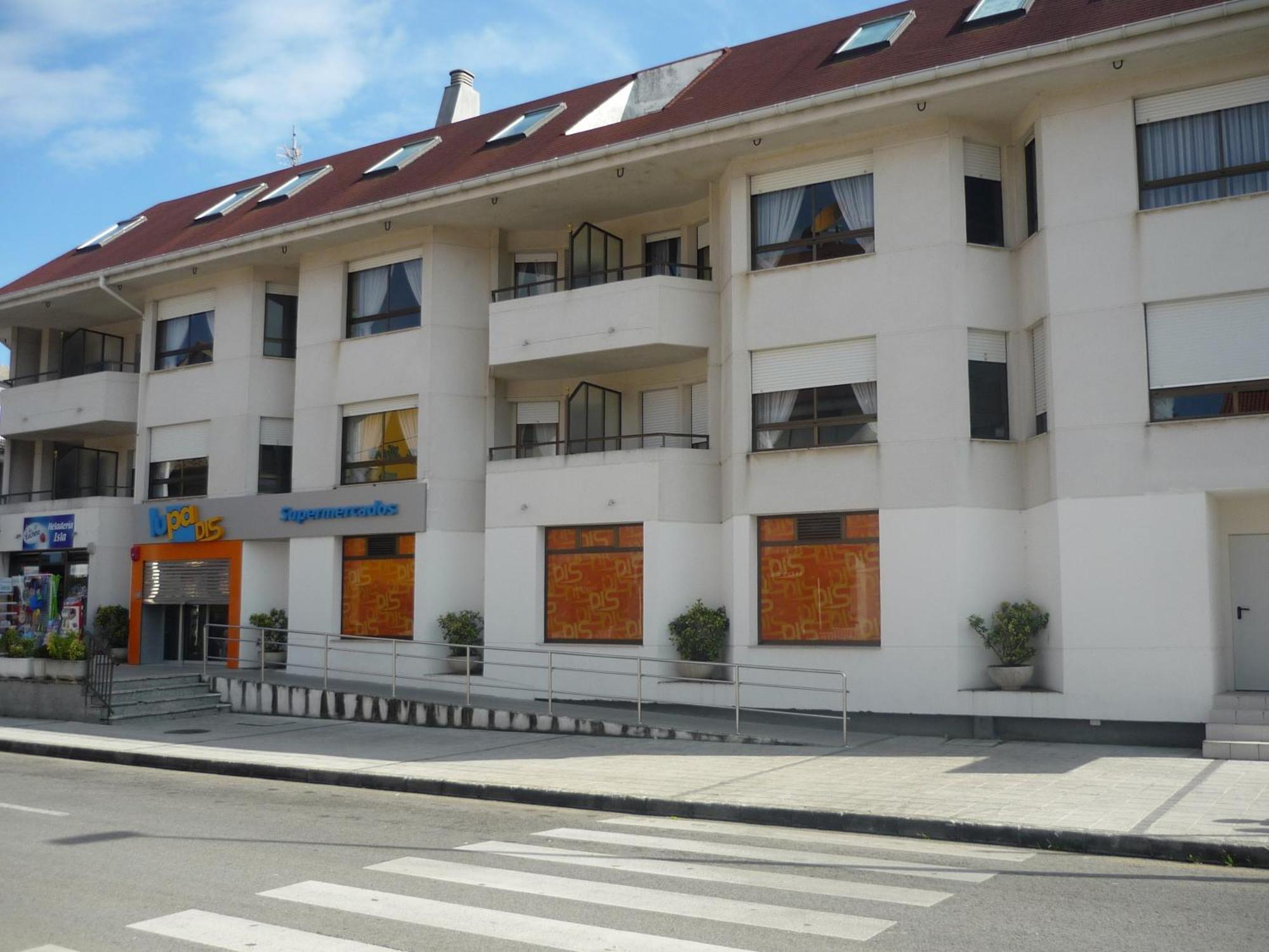 Apartamentos De La Hoz Isla Plana Buitenkant foto