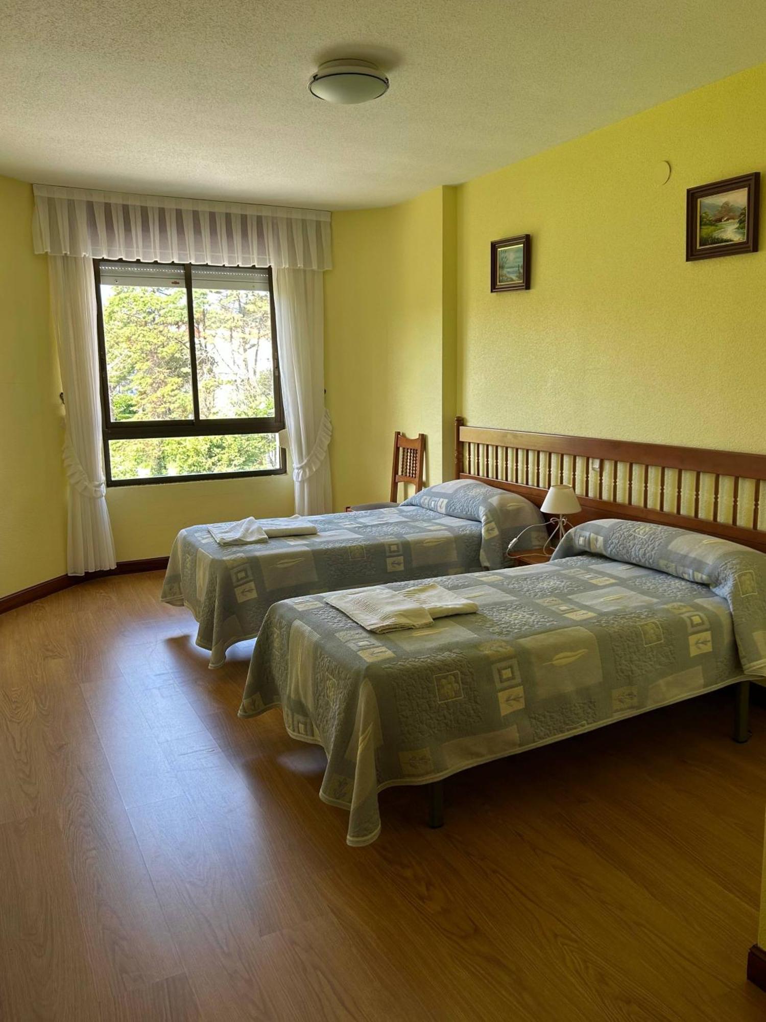 Apartamentos De La Hoz Isla Plana Buitenkant foto