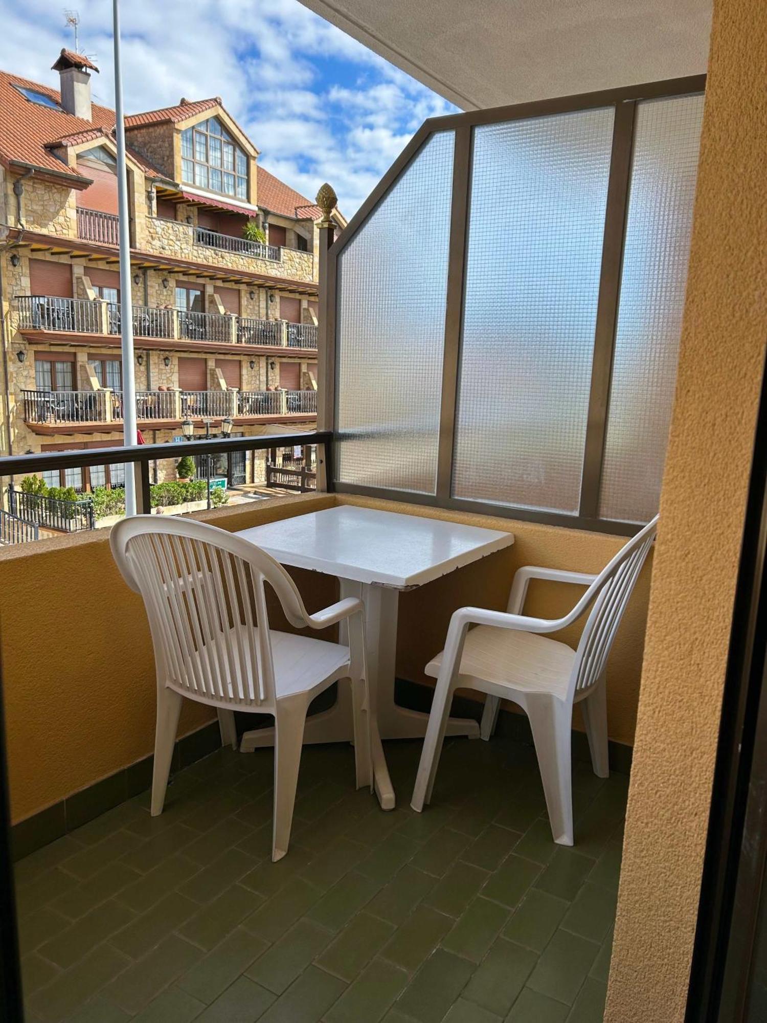 Apartamentos De La Hoz Isla Plana Buitenkant foto