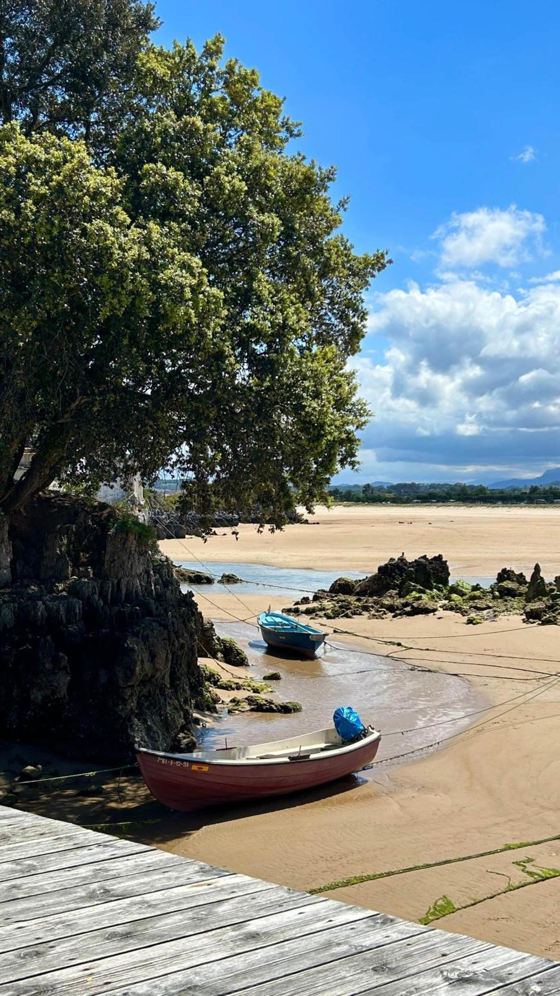 Apartamentos De La Hoz Isla Plana Buitenkant foto