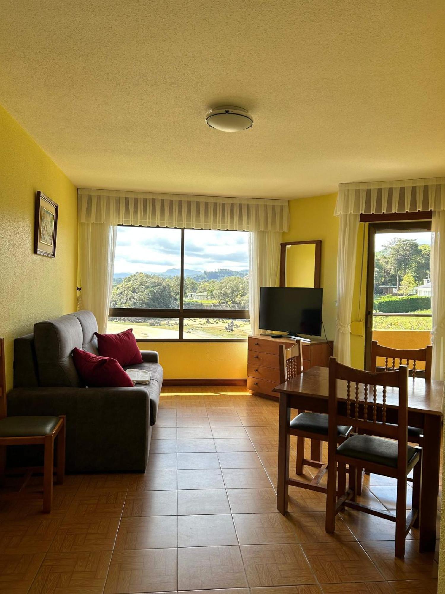 Apartamentos De La Hoz Isla Plana Buitenkant foto