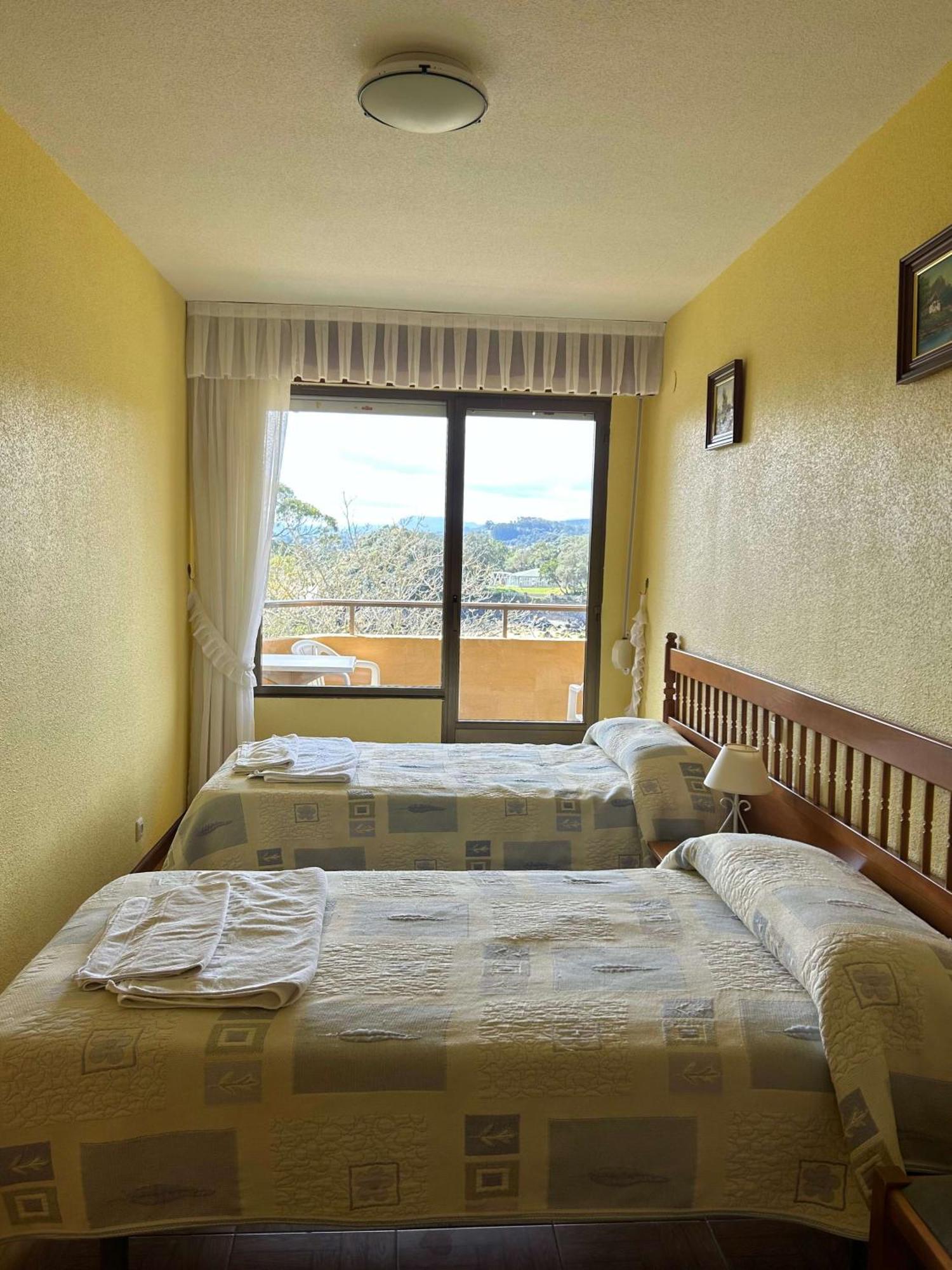 Apartamentos De La Hoz Isla Plana Buitenkant foto