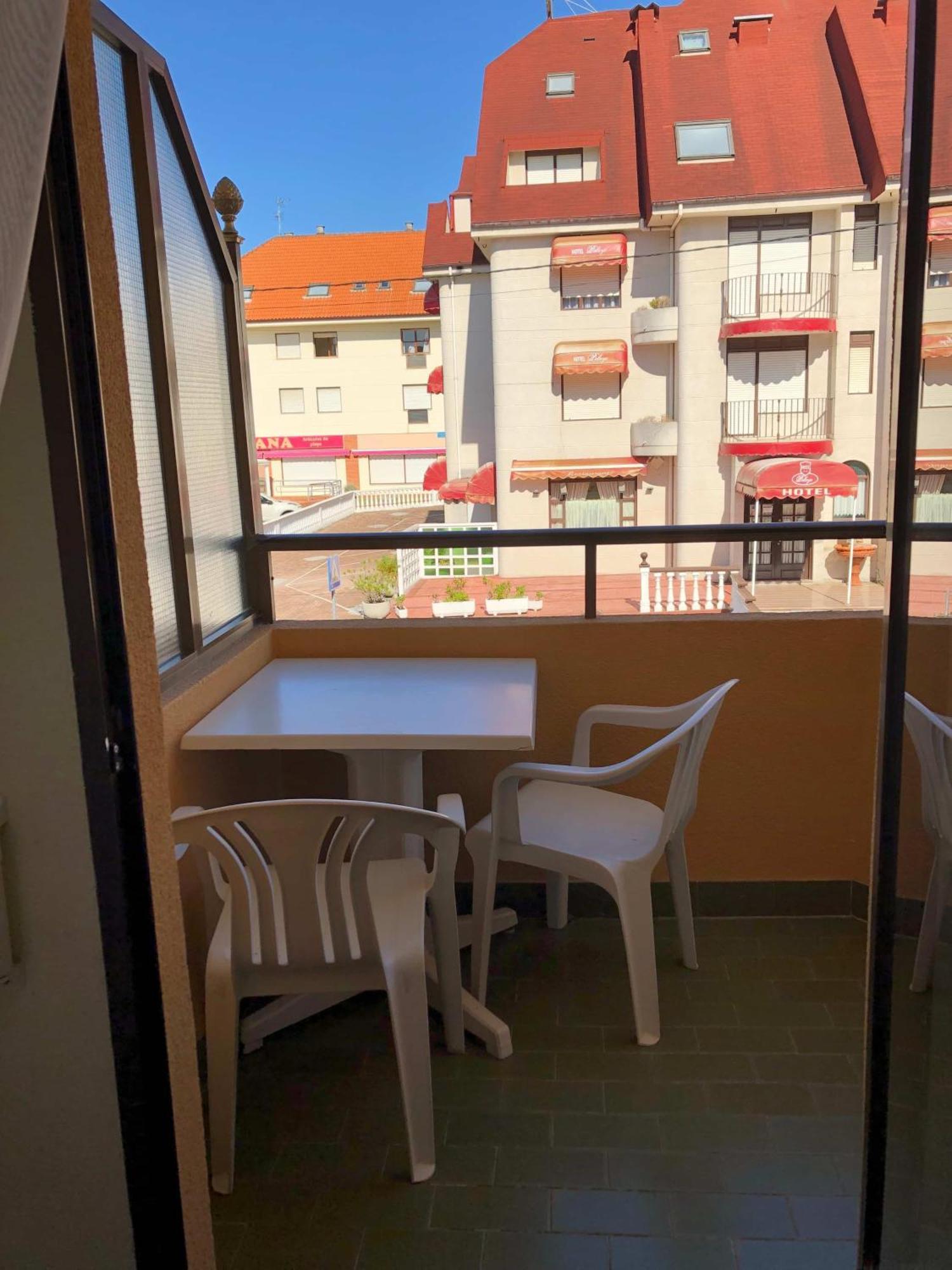 Apartamentos De La Hoz Isla Plana Buitenkant foto