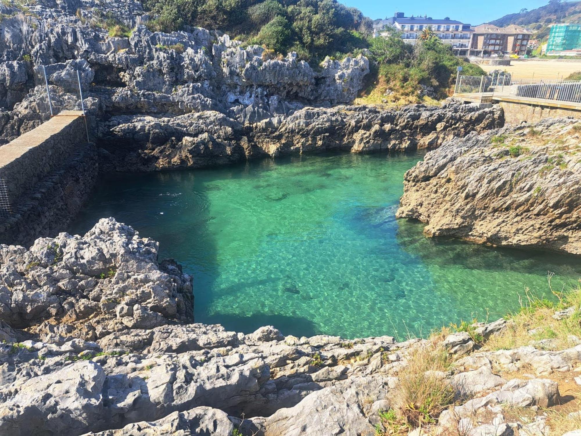 Apartamentos De La Hoz Isla Plana Buitenkant foto