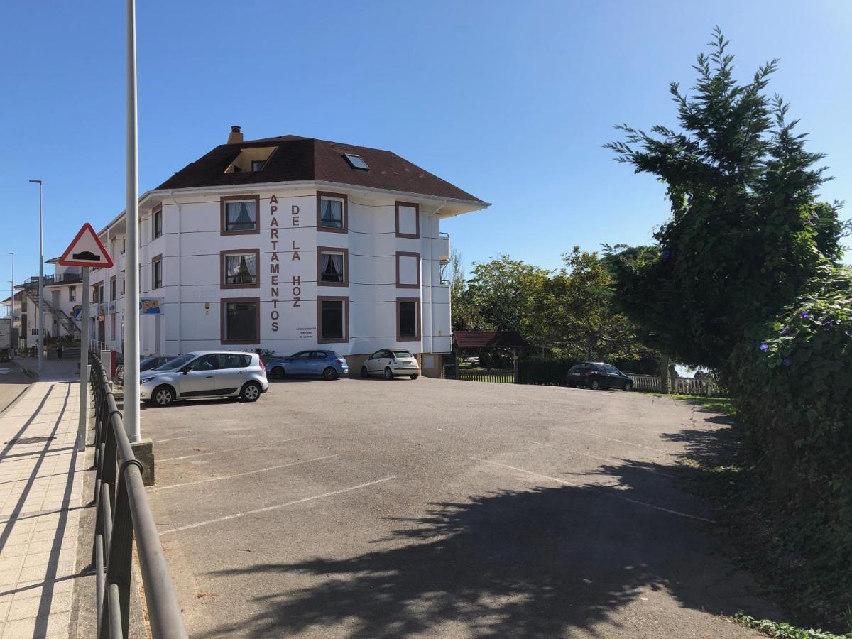 Apartamentos De La Hoz Isla Plana Buitenkant foto